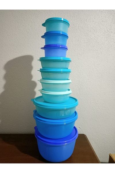 Tupperware Miracle Candies Full Set