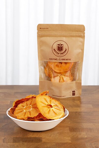 Antep Pazarı Hurma Cipsi (trabzon Hurması) - 50 Gram