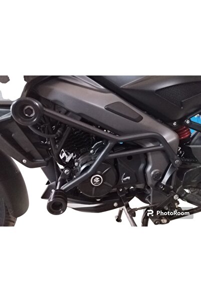 Motopark16 Pulsar Ns 125 Son Kasa Uyumlu Koruma Demiri