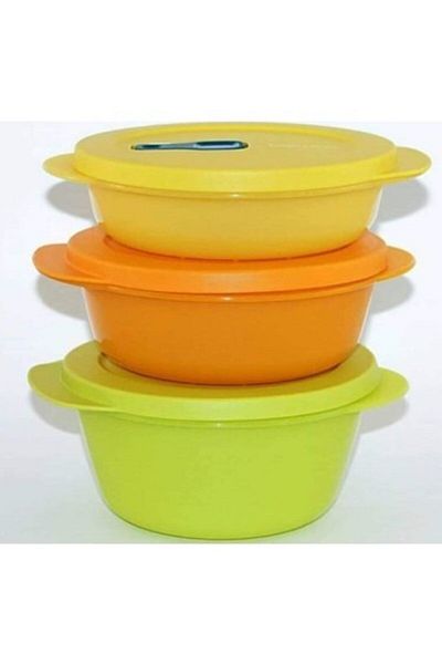 Tupperware Micro Containers Set of 3