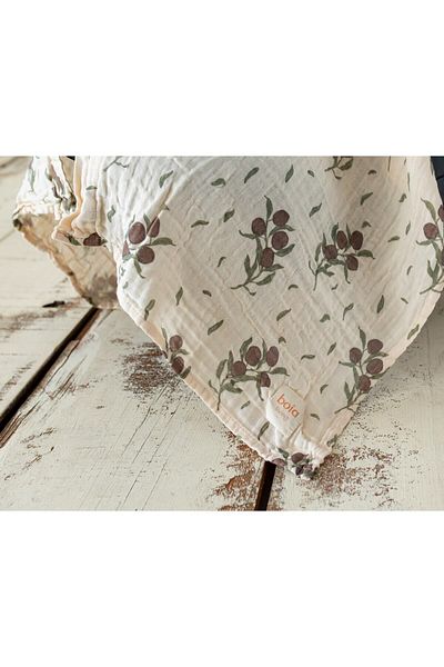 boia living Stroller Cover Olive