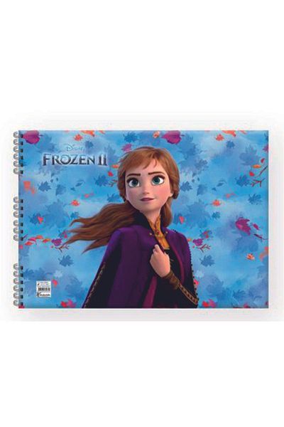 Keskin FROZEN PICTURE BOOK 25X35 15YP
