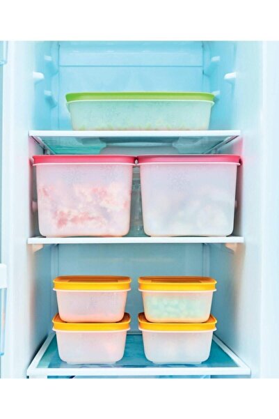 Tupperware Alaska 11 Parça Tam Set