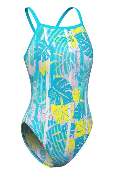 Mad Wave Nera K1 - Stylish Swimsuit for Women