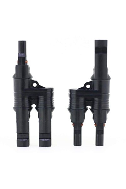 solarkatalog Güneş Paneli Paralel Bağlantı Seti Mc4 Konnektör Seti