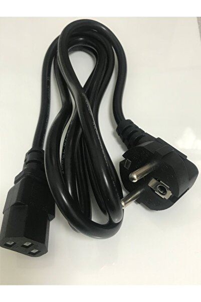 OEM Power supply, bilgisayar kasası, monitör  güç kablosu uyumlu