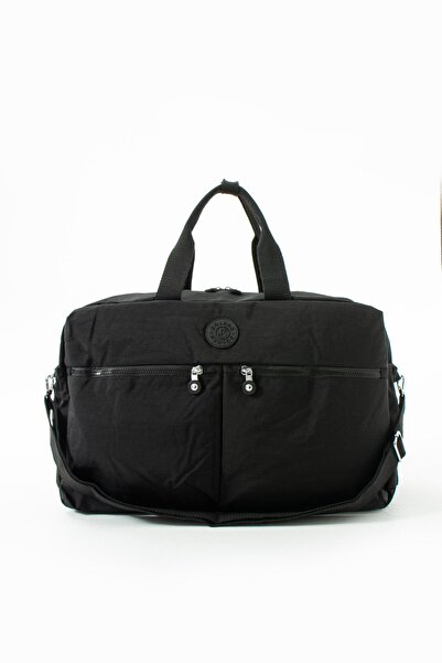 seyyah Çok Cepli Su Geçirmez Paraşüt Kumaş Spor, Seyahat Ve Omuz Çantası