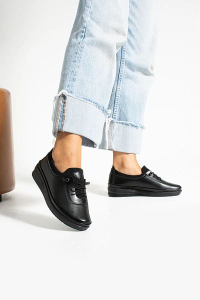 Linamoor Comfortable Daily Walking Atom Shoes
