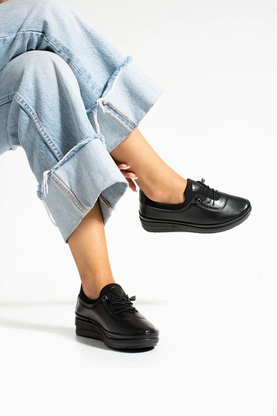 Linamoor Comfortable Daily Walking Atom Shoes