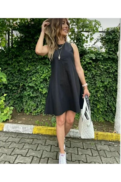 PİNK Kısa  elbise