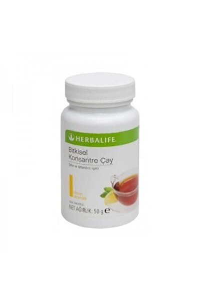 Herbalife Bitkisel Konsantre Çay 50g Limon Aromalı