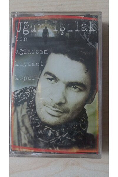 Raks أوغير إشيلاك - إذا كان أنا أبكي، فساقط - كاسيت