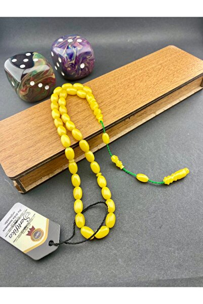 KEHRİBARGRAM مسبحة سيكما العنبر