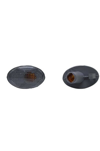 Wisco OPEL CORSA B 93-01 - ÖN ÇAMURLUK SİNYALİ BEYAZ - WISCO MARKA - 1713411B