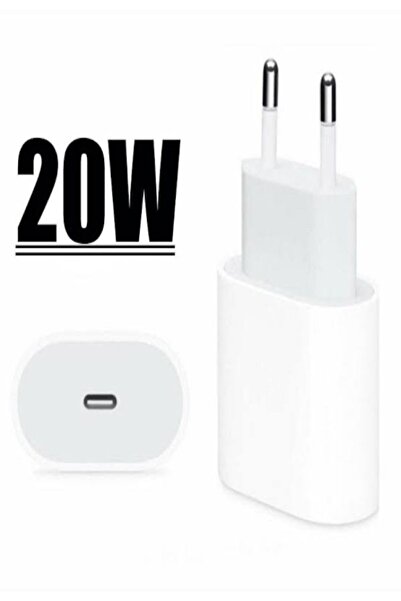 Genel Markalar Orjinall Iphone 11/11 Pro/12/12 Pro Uyumlu Typc E Girişli 20w ...