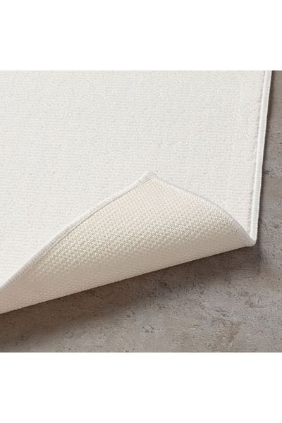 IKEA Χαλάκι μπάνιου Fıntsen, λευκό
