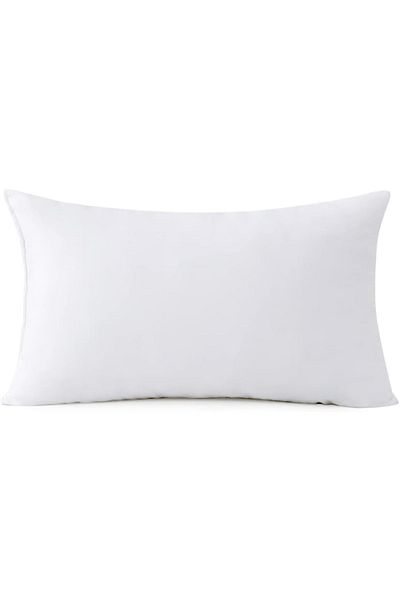 İz Concept Iz Premium Smooth Throw Μαξιλάρι Εσωτερικό 30x50 cm Ορθογώνιο 100% Γέμισμα Σιλικόνης 1ης Ποιότητας