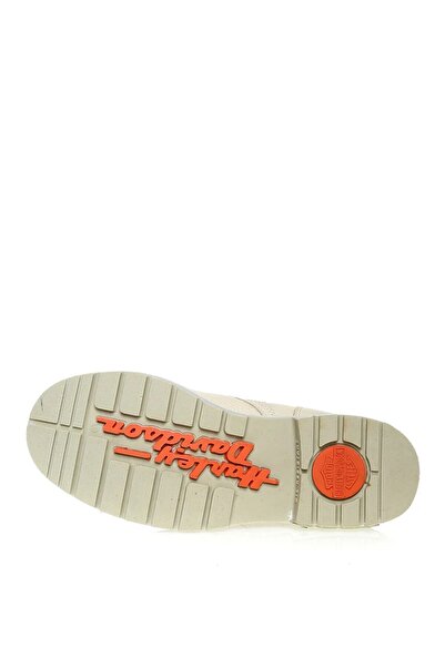 Harley Davidson Lastik Tabanlı Deri Bot