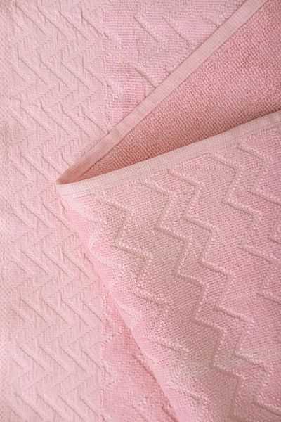 VEVİEN HOME Design special - Pulbere pentru halat de baie din catifea Jacquard 100% bumbac
