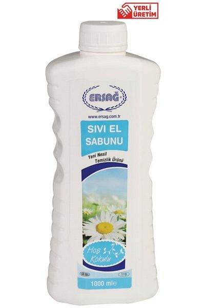 Ersağ Liquid Hand Soap 1000 ml 119-16