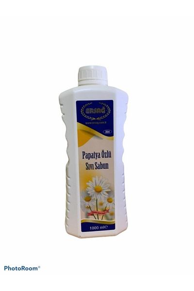 Ersağ Chamomile Extract Liquid Soap 1000 ml