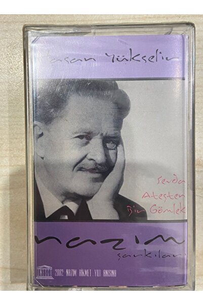 PLAKSAN هانز يوكسيلير ''أغاني نازيم هيكمت'' كاشايتي