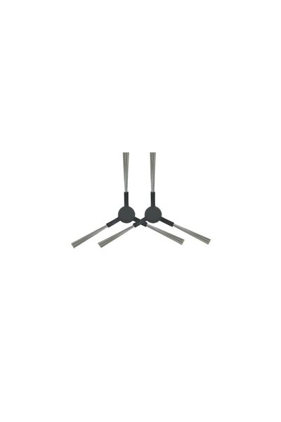 Nicetek 2 فرشاة جانبية متوافقة مع Homend Alex Laser (1281h / 1282h / 1283h / ...