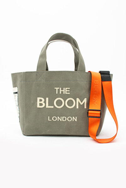 the bloom london Canvas Milky Green Bloom Medium