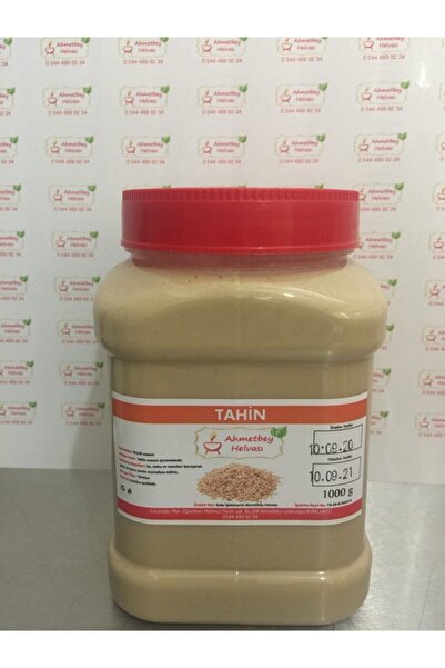 Ahmetbey Helvası - Tahin 1kg