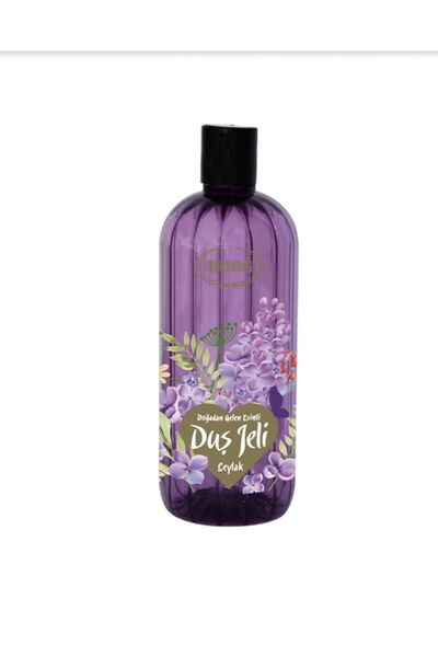 Ersağ Duş Jeli Leylak 500 Ml - Yeni Ambalaj