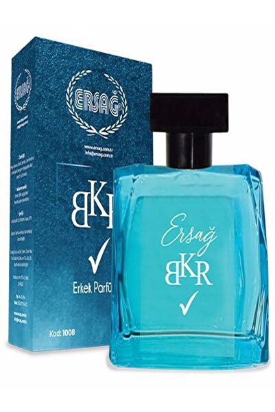 Ersağ Bkr Edp Erkek Parfümü 100 ml