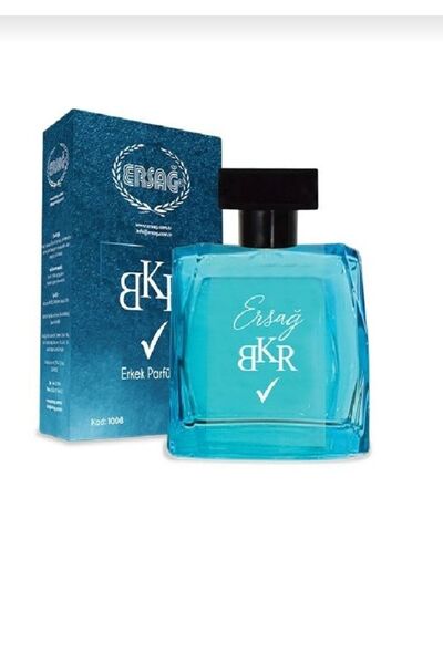 Ersağ Erkek Parfümü Bkr 100 cc 100 ml Edp