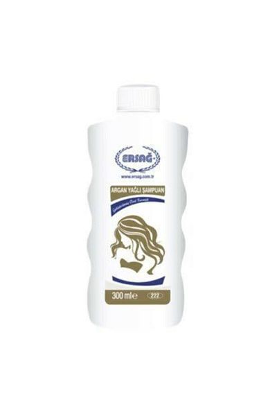 Ersağ Argan Oil Shampoo - 300ml 222-2