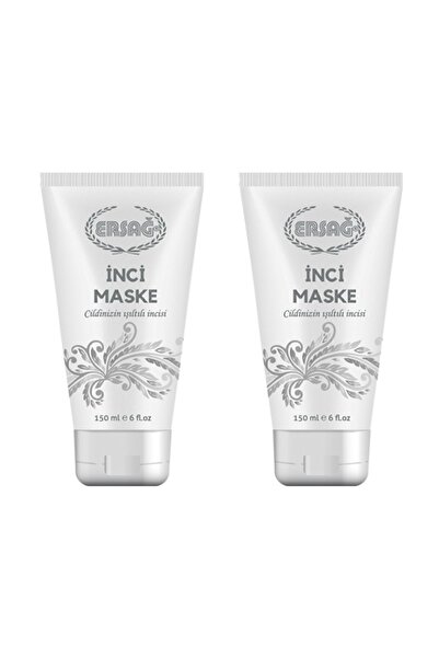 Naturels Beauty ERSAĞ SOYULABİLİR İNCİ MASKE x 2