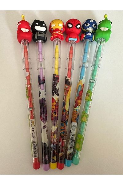 Cem Laying Egg Pencil Men's Set
