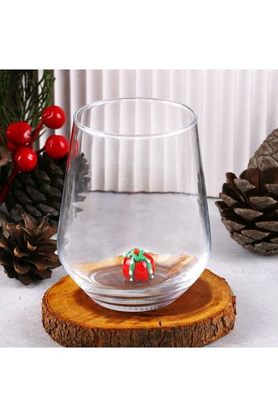 ADAMODART Gift Package Figured New Year Themed Single Water Cup