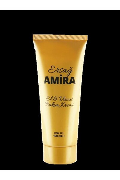 Ersağ AMİRA EL - كريم العناية بالجسم 100 مل