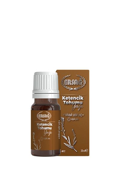 Ersağ Cetentric Seed Oil 30 Ml. (Please Read the Use Way)Official Distributor Product