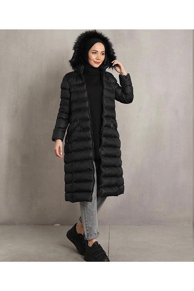 MERVE TESETTÜR Inflatable Coat