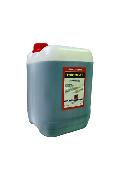 AUTOWAX Ultra Lastik Parlatıcı 10 Lt.