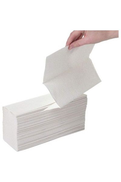 SOFT Z FOLDING PAPER TOWEL 12X200
