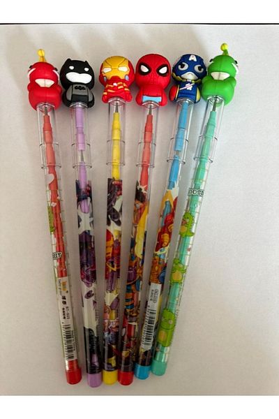 Cem Laying Egg Pencil Men's Set