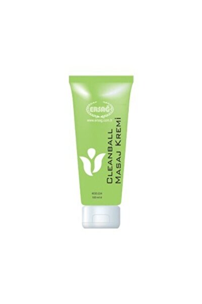 Ersağ Clean Ball Masaj Kremi 100 ml
