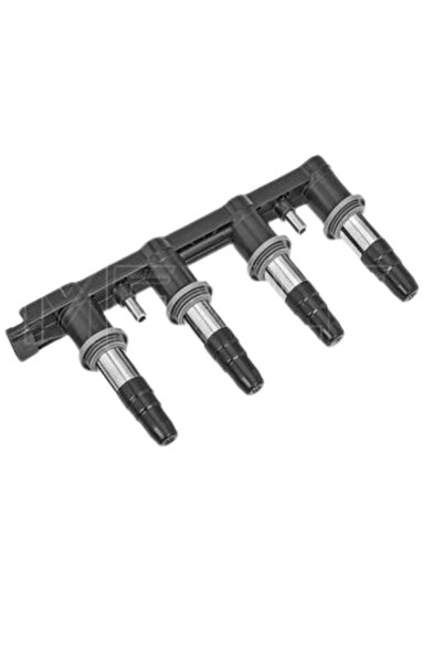 Wisco Chevrolet Aveo Kalos T250 T255 08 Ve Sonrası Uyumlu Ateşleme Bobini Baş...