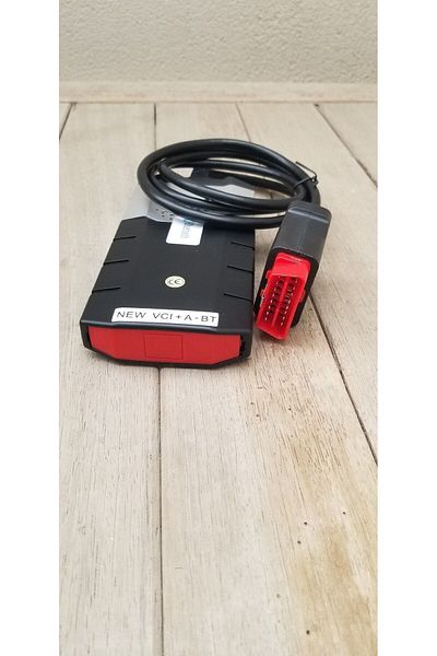 DELPHİ 2021 Ds150e Vehicle Fault Detection - Dual Card, Japanese Relay Cd, Loading Video, Sente Prog.