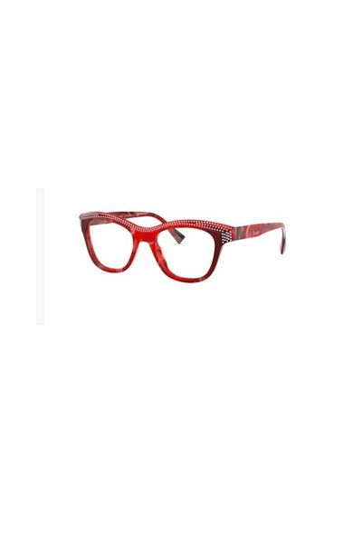 Alain Mikli A0 3102b 002 51ekt-Large - Women's Blue Light Filtered Glasses