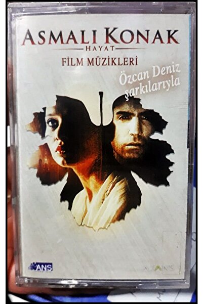 GKDMRELK Asmalı Konak Flim Musics كاسيت أصلي