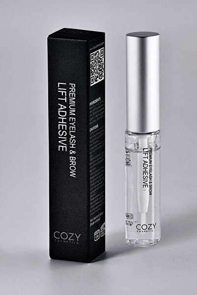 cozy cosmetics Kirpik Lifting Yapıştırıcısı- Premium Lash Lift Adhesive