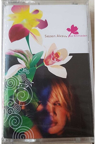 Raks Sezen Aksu ''الصيف لم ينتهي بعد'' كاسيت صفر