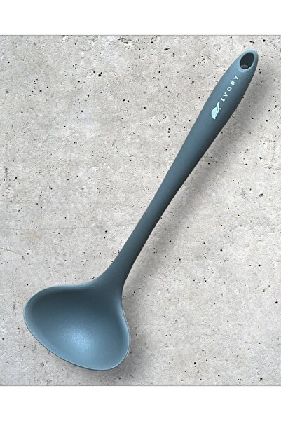 VLKHOME IVORY SİLİKON KEPÇE 28 CM 1 ADET